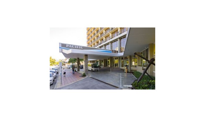 Pacific Hotel Cairns poza 11