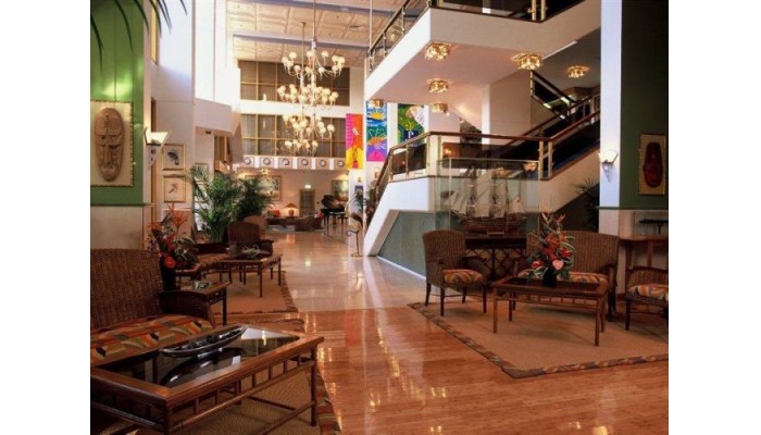 Pacific Hotel Cairns poza 5