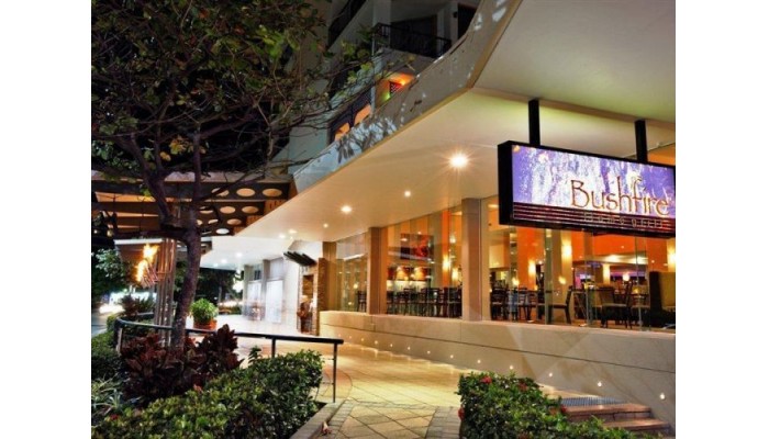 Pacific Hotel Cairns poza 9