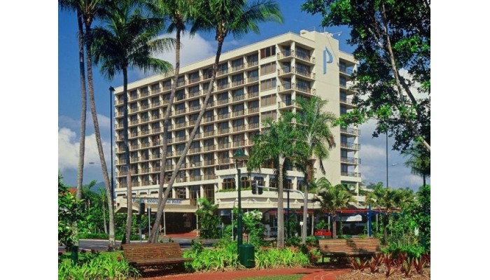 Pacific Hotel Cairns poza 0