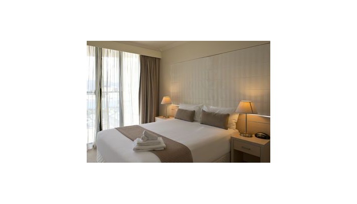 Piermonde Apartments poza 1