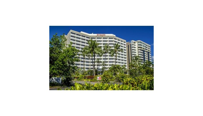 Rydges Esplanade Resort Cairns poza 1