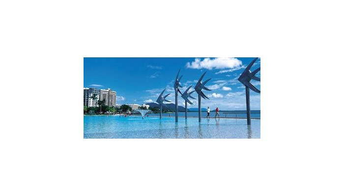Rydges Esplanade Resort Cairns poza 10