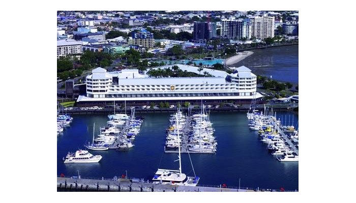 Shangri-la Hotel The Marina Cairns poza 6