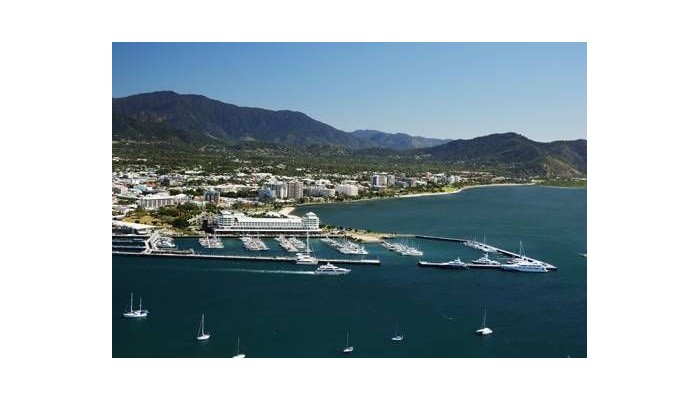 Shangri-la Hotel The Marina Cairns poza 5