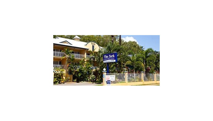 The York Beachfront Holiday Apartments poza 11