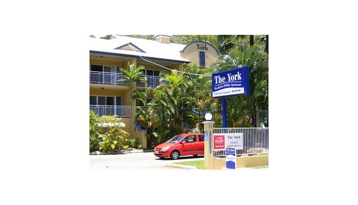 The York Beachfront Holiday Apartments poza 7