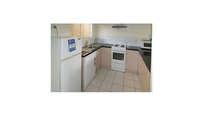 Tradewinds Mcleod Holiday Apartments poza 4