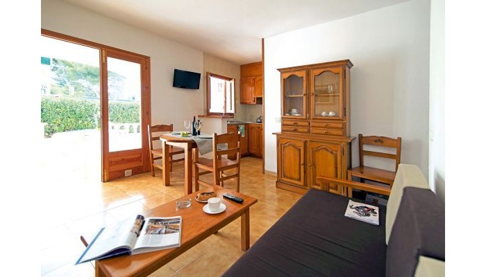 Hotel Playa Blanca Menorca poza 2