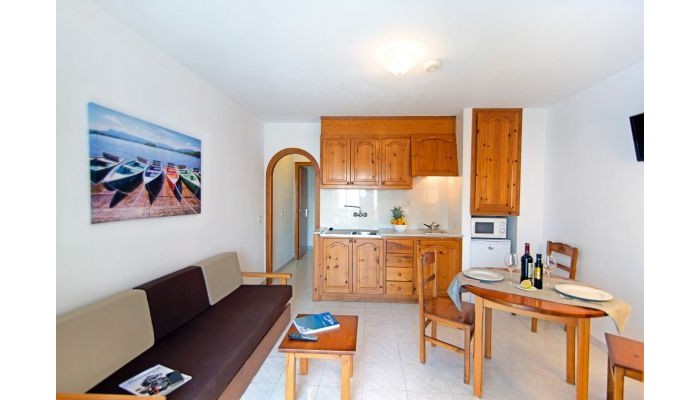 Hotel Playa Blanca Menorca poza 5