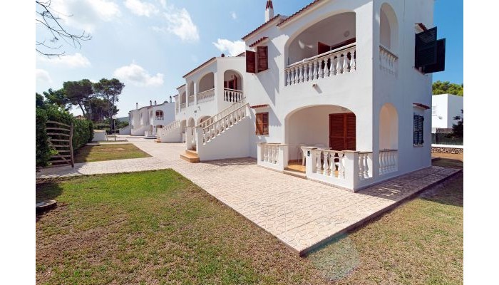 Hotel Playa Blanca Menorca poza 3