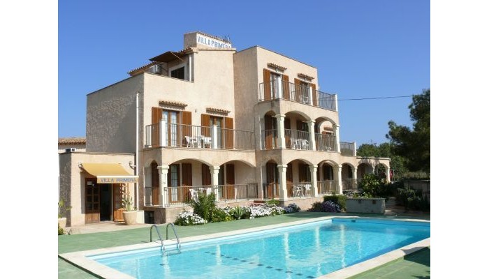 Apartamentos Villa Primera poza 0