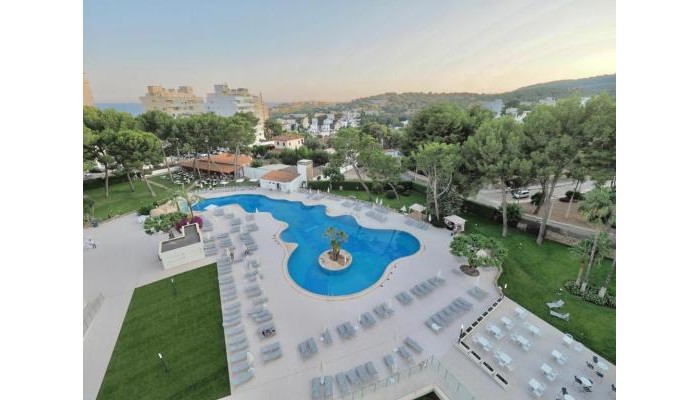 Hotel Bq Belvedere poza 18