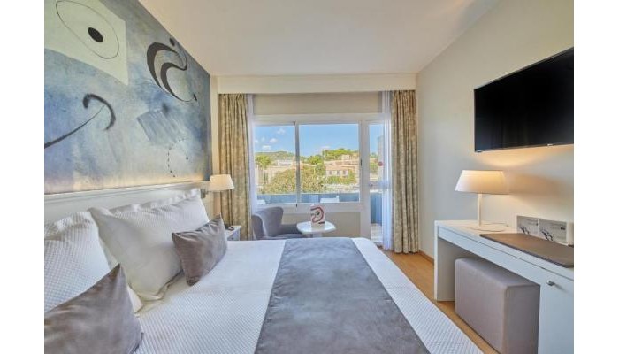 Hotel Joan Miro Museum poza 6