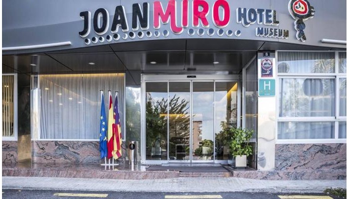 Hotel Joan Miro Museum poza 0