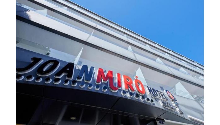 Hotel Joan Miro Museum poza 1