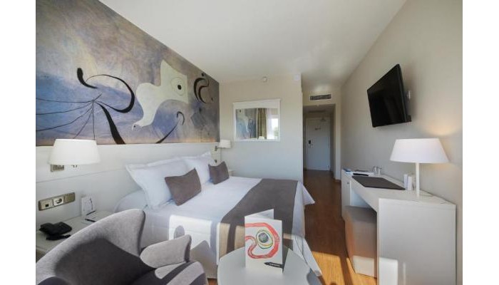 Hotel Joan Miro Museum poza 8