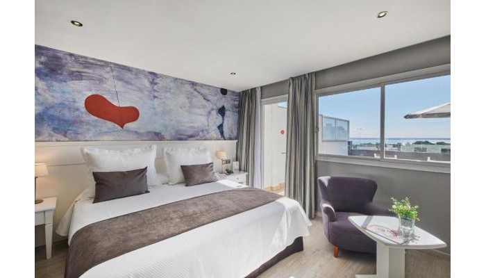 Hotel Joan Miro Museum poza 3