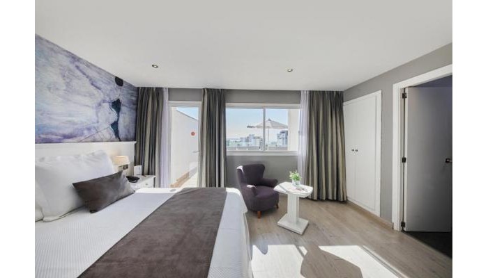 Hotel Joan Miro Museum poza 4