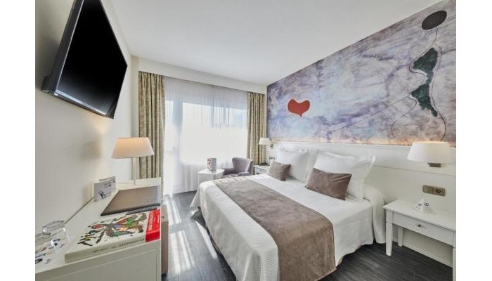 Hotel Joan Miro Museum poza 2