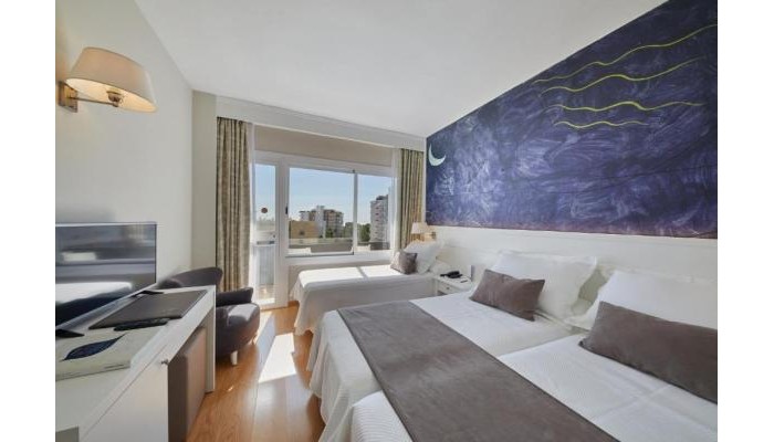 Hotel Joan Miro Museum poza 7