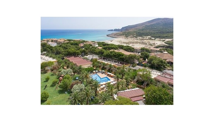 Hotel Zafiro Cala Mesquida poza 4