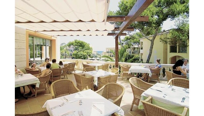 Hotel Zafiro Cala Mesquida poza 24