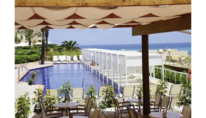 Hotel Zafiro Cala Mesquida poza 26