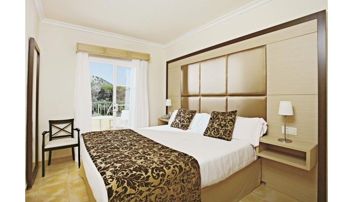 Hotel Zafiro Cala Mesquida poza 18