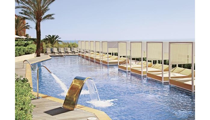 Hotel Zafiro Cala Mesquida poza 11