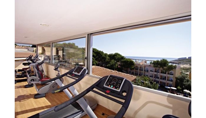 Hotel Zafiro Cala Mesquida poza 30