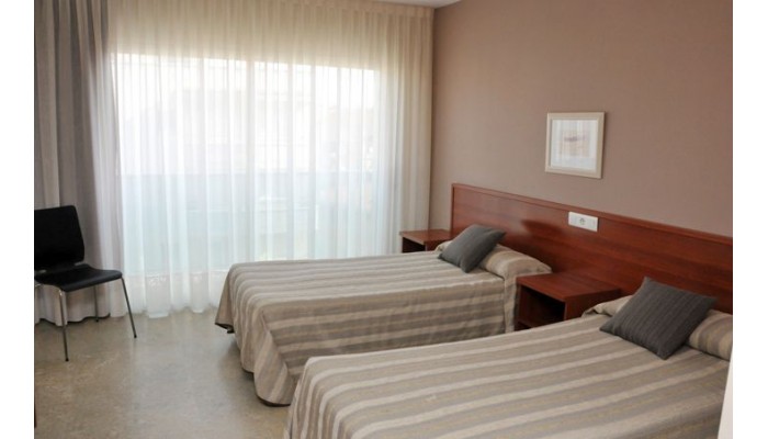 Hotel Evenia Platja Mar Boutique poza 0