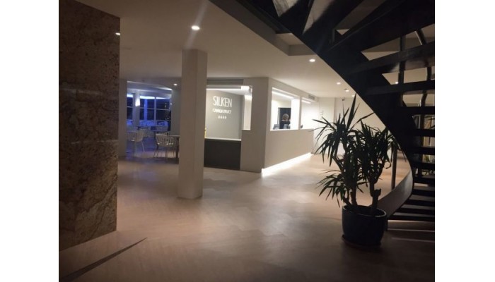 Hotel Silken Canada Palace Calafell poza 2