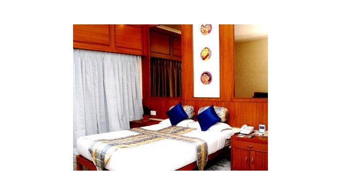 Hotel Floatel poza 5