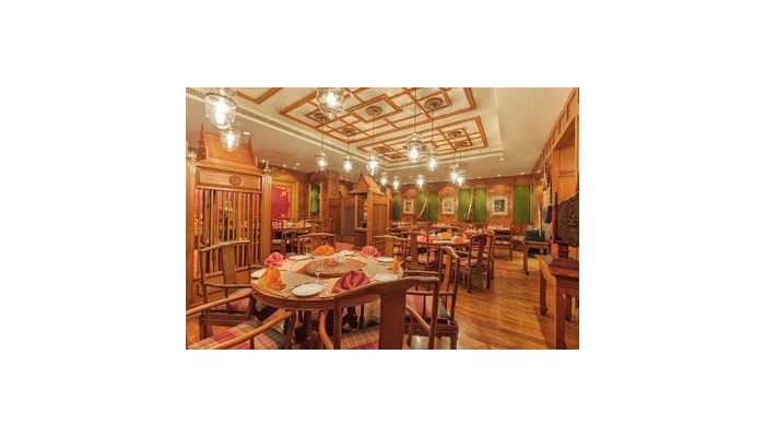 Hotel Oberoi Grand poza 11