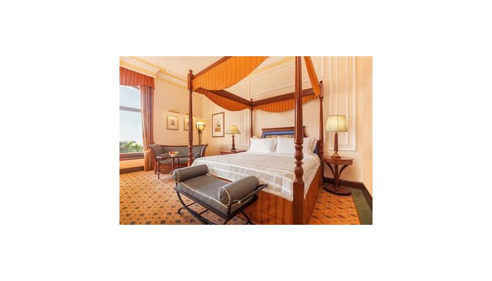 Hotel Oberoi Grand poza 1