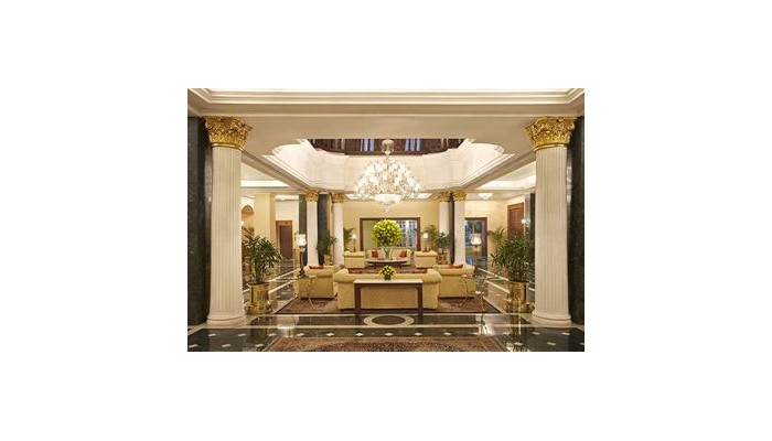 Hotel Oberoi Grand poza 8