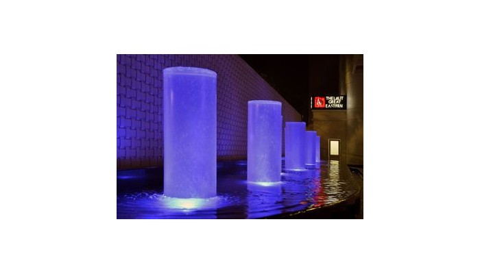 Hotel The Lalit Great Eastern Kolkat poza 2