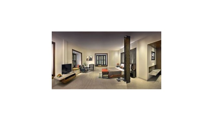 Hotel The Lalit Great Eastern Kolkat poza 9