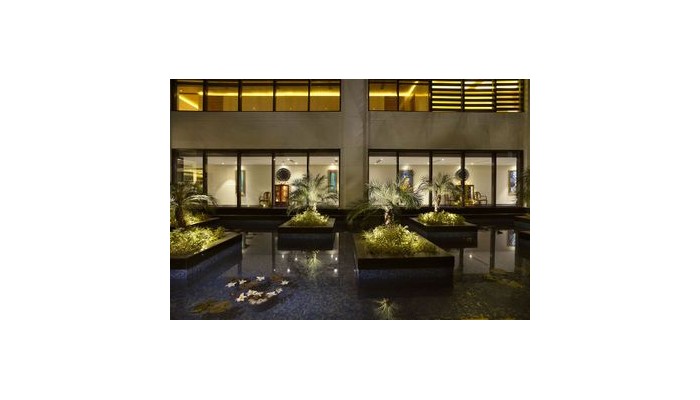 Hotel The Lalit Great Eastern Kolkat poza 3