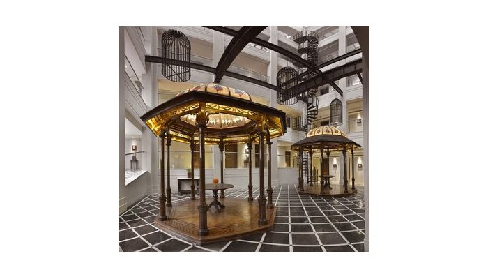 Hotel The Lalit Great Eastern Kolkat poza 5