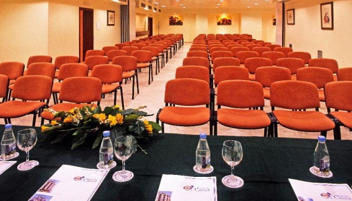 Hotel Cristal Caldas poza 8