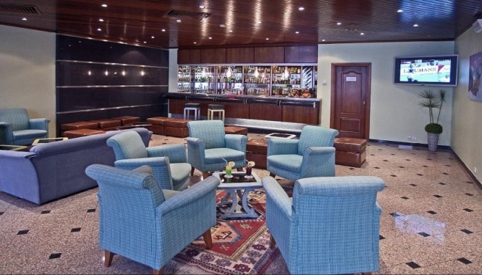 Hotel Cristal Caldas poza 1