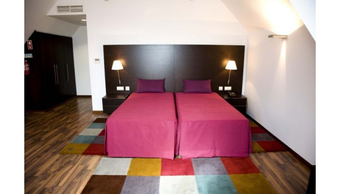 Hotel Inatel Foz Do Arelho poza 9