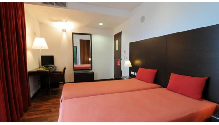 Hotel Inatel Foz Do Arelho poza 5