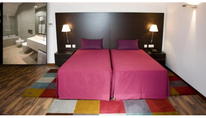 Hotel Inatel Foz Do Arelho poza 2