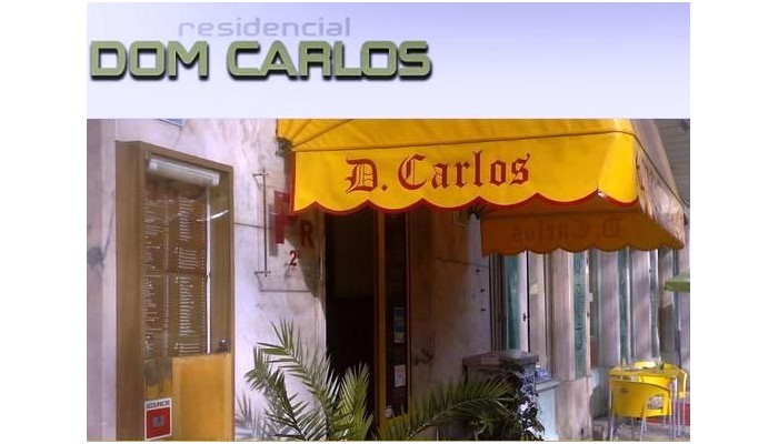 Hotel Residencial Dom Carlos poza 0