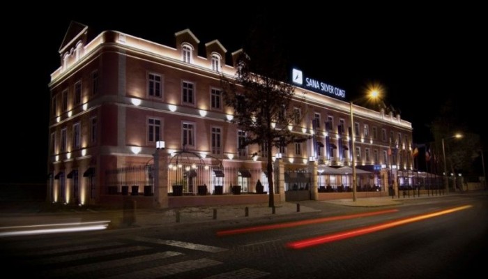 Hotel Sana Silver Coast poza 4