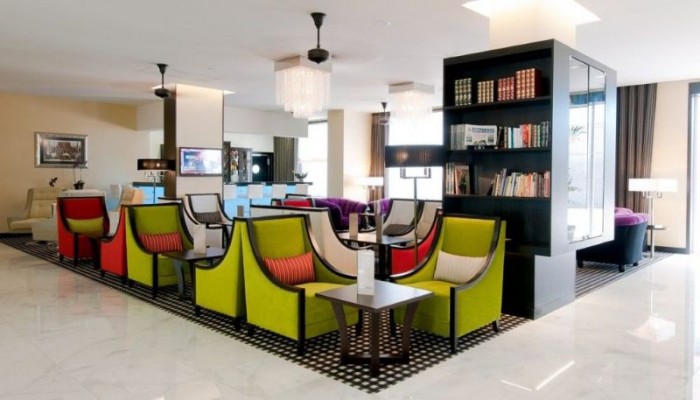 Hotel Sana Silver Coast poza 8