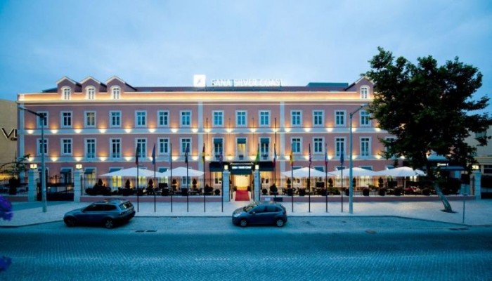 Hotel Sana Silver Coast poza 6